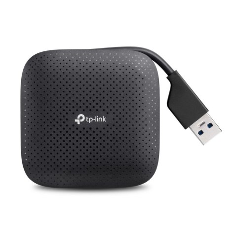 Hub TP-LINK UH400 (4x USB 3.0; kolor czarny) Hub TP-LINK UH400 (4x USB 3.0; kolor czarny)