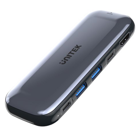UNITEK HUB USB-C STORAGE M.2, HDMI, USB-C PD 100W, UNITEK HUB USB-C STORAGE M.2, HDMI, USB-C PD 100W,