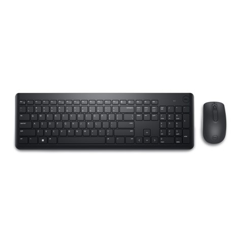 Klawiatura Dell Wireless Keyboard and Mouse - KM3322W - Ukrainian (QWERTY)