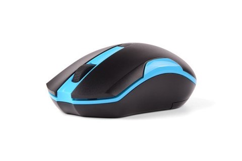 Mysz A4 TECH V-TRACK G3-200N-1 A4TMYS46037 (optyczna; 1000 DPI; kolor czarny) Mysz A4 TECH V-TRACK G3-200N-1 A4TMYS46037 (optyczna; 1000 DPI; kolor czarny)
