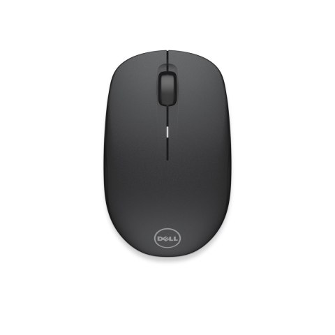Mysz Dell WM126 570-AAMH (optyczna; 1000 DPI; kolor czarny) Mysz Dell WM126 570-AAMH (optyczna; 1000 DPI; kolor czarny)