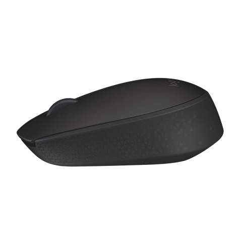 Mysz Logitech B170 910-004798 (optyczna; 1000 DPI; kolor czarny) Mysz Logitech B170 910-004798 (optyczna; 1000 DPI; kolor czarny)