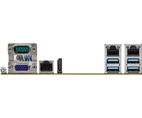 Płyta główna ASRock E3C252D4U 1x LGA1200 Intel Xeon E-23XX C252 (4xDIMM, SATA, 1xM.2, 2x1GbE, IPMI) Płyta główna ASRock E3C252D4U 1x LGA1200 Intel Xeon E-23XX C252 (4xDIMM, SATA, 1xM.2, 2x1GbE, IPMI)