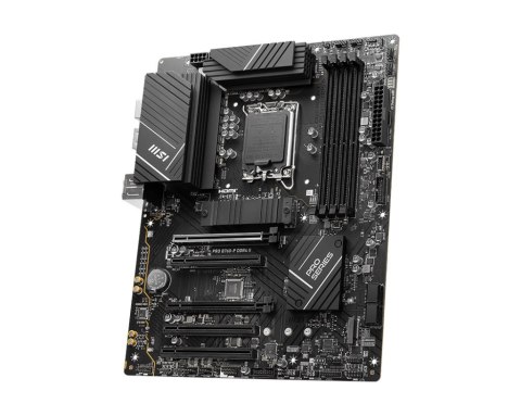 Płyta główna MSI PRO B760-P DDR4 II Płyta główna MSI PRO B760-P DDR4 II