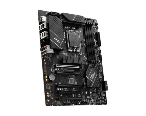 Płyta główna MSI PRO B760-P DDR4 II Płyta główna MSI PRO B760-P DDR4 II