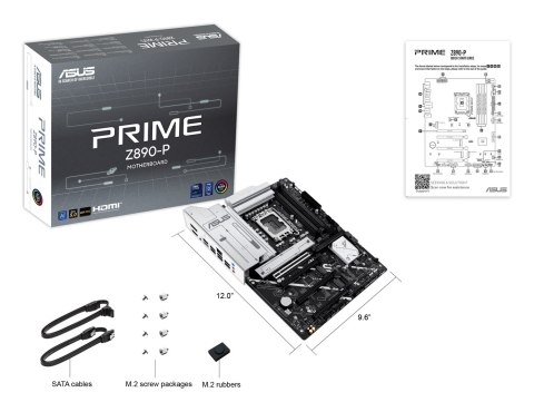 Płyta główna ASUS PRIME Z890-P