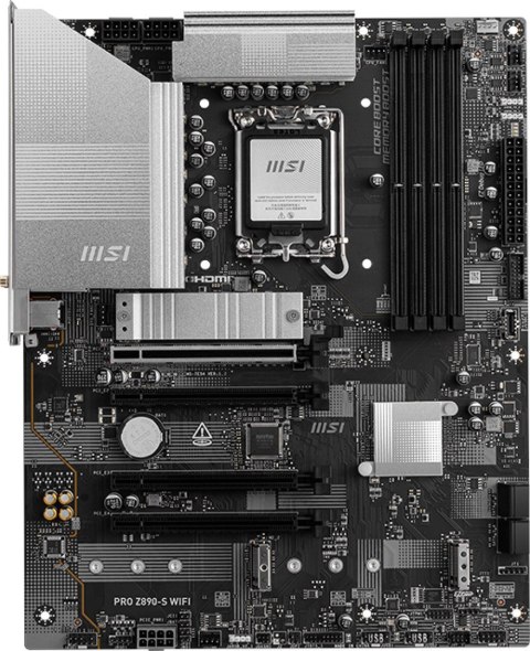 Płyta główna MSI PRO Z890-S WIFI Płyta główna MSI PRO Z890-S WIFI