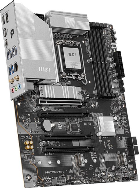 Płyta główna MSI PRO Z890-S WIFI Płyta główna MSI PRO Z890-S WIFI