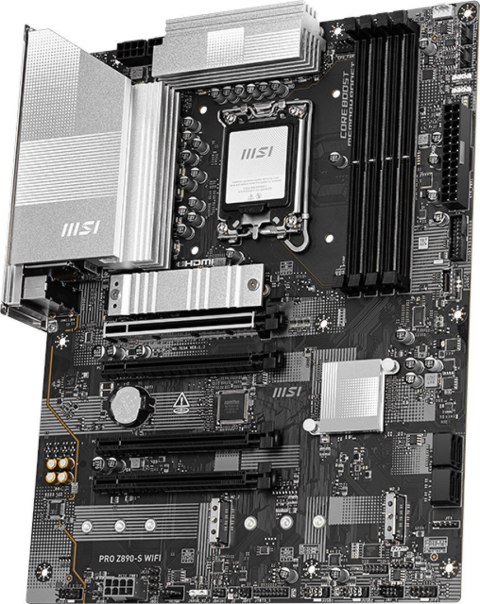 Płyta główna MSI PRO Z890-S WIFI Płyta główna MSI PRO Z890-S WIFI