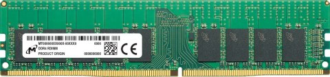 Micron RDIMM DDR4 64GB 2Rx4 3200MHz PC4-25600 MTA36ASF8G72PZ-3G2R Micron RDIMM DDR4 64GB 2Rx4 3200MHz PC4-25600 MTA36ASF8G72PZ-3G2R