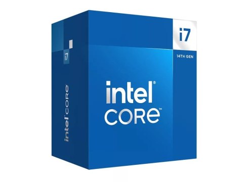 Procesor Intel Core i7-14700 5,4 GHz 28 MB LGA1700 Procesor Intel Core i7-14700 5,4 GHz 28 MB LGA1700