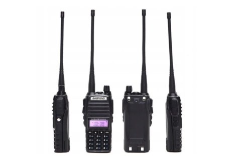 Krótkofalówka Baofeng UV-82 HTQ Krótkofalówka Baofeng UV-82 HTQ
