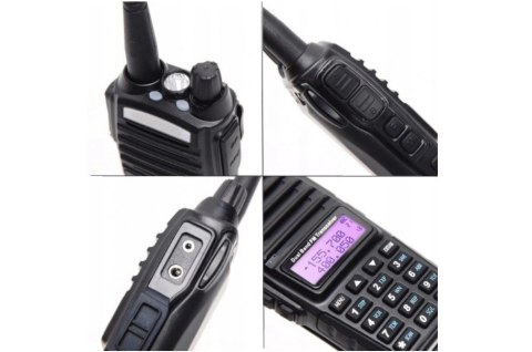 Krótkofalówka Baofeng UV-82 HTQ Krótkofalówka Baofeng UV-82 HTQ