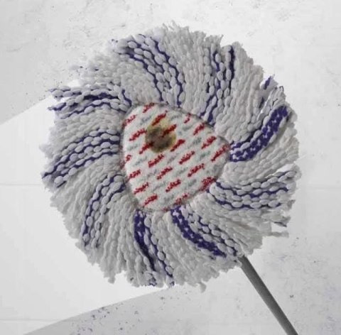 Mop obrotowy Vileda TURBO 3w1 Microfibre