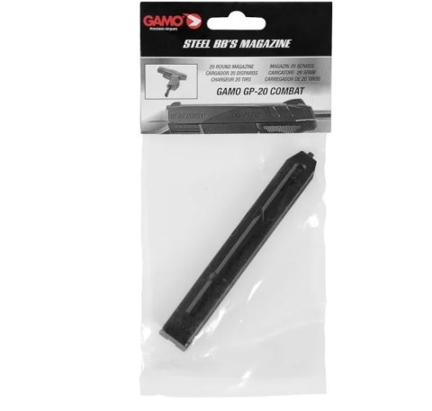Magazynek Gamo do GP-20 COMBAT kal. 4,5mm Magazynek Gamo do GP-20 COMBAT kal. 4,5mm