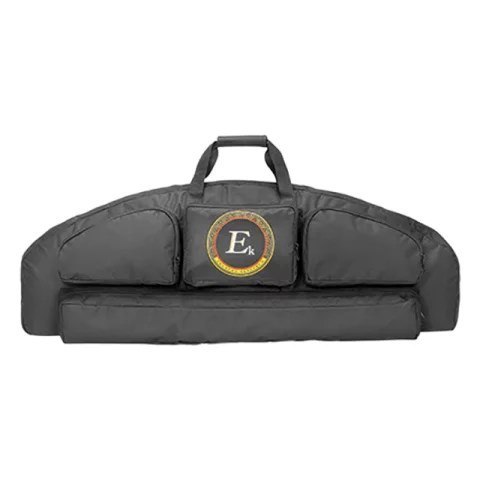Pokrowiec łuczniczy POE LANG Pro na łuk do 110cm, czarny z kieszeniami (B10030) Pokrowiec łuczniczy POE LANG Pro na łuk do 110cm, czarny z kieszeniami (B10030)
