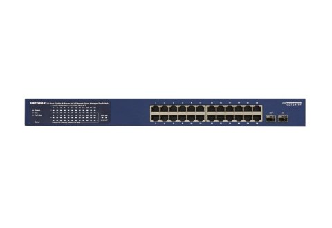 Switch Netgear GS724TP-300EUS 26p PoE 190W (PoE+: 24p) Managed Gigabit