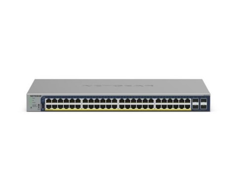 Switch Netgear GS728TP-300EUS 28p PoE 190W (PoE+: 24p) Managed Gigabit