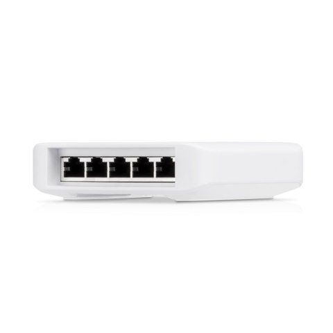 Switch Ubiquiti UniFi Flex 5p PoE ( PoE+: 4;) Managed Gigabit