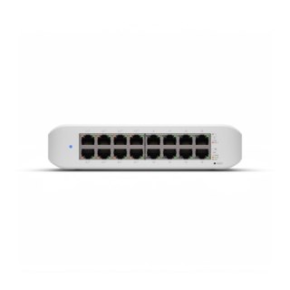 Switch Ubiquiti UniFi Lite 16 PoE 16p PoE ( PoE+: 8;) Managed Gigabit (USW-Lite-16-PoE-EU)