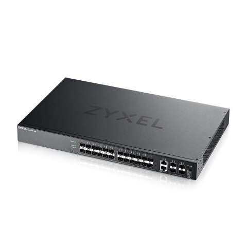 Switch Zyxel XGS2220-30F 30p Managed Gigabit/10G Switch Zyxel XGS2220-30F 30p Managed Gigabit/10G