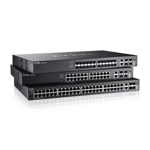 Switch Zyxel XGS2220-30F 30p Managed Gigabit/10G Switch Zyxel XGS2220-30F 30p Managed Gigabit/10G